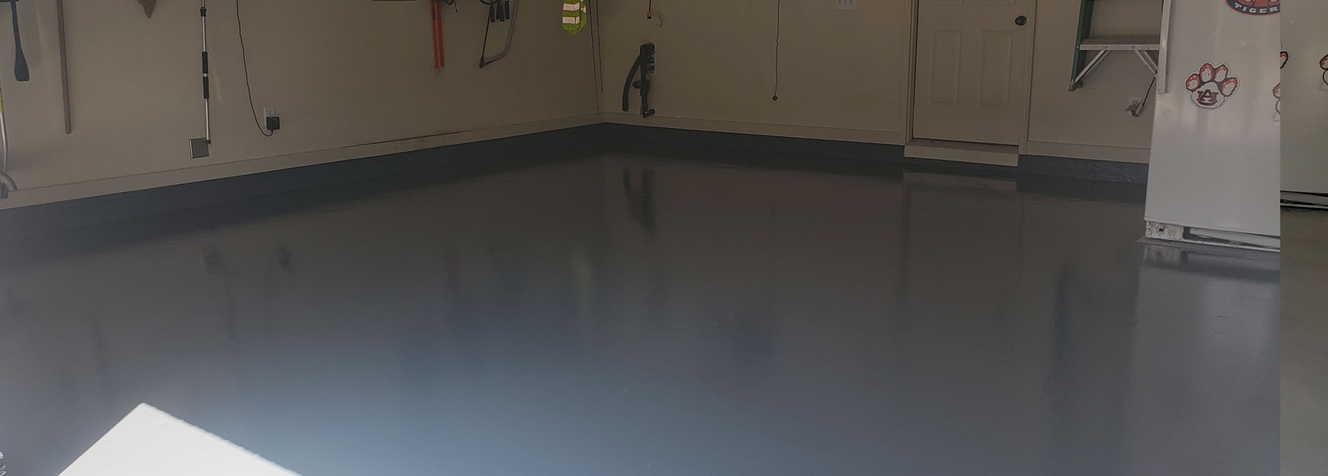 Professional Garage Floor Coating Hoover, AL
